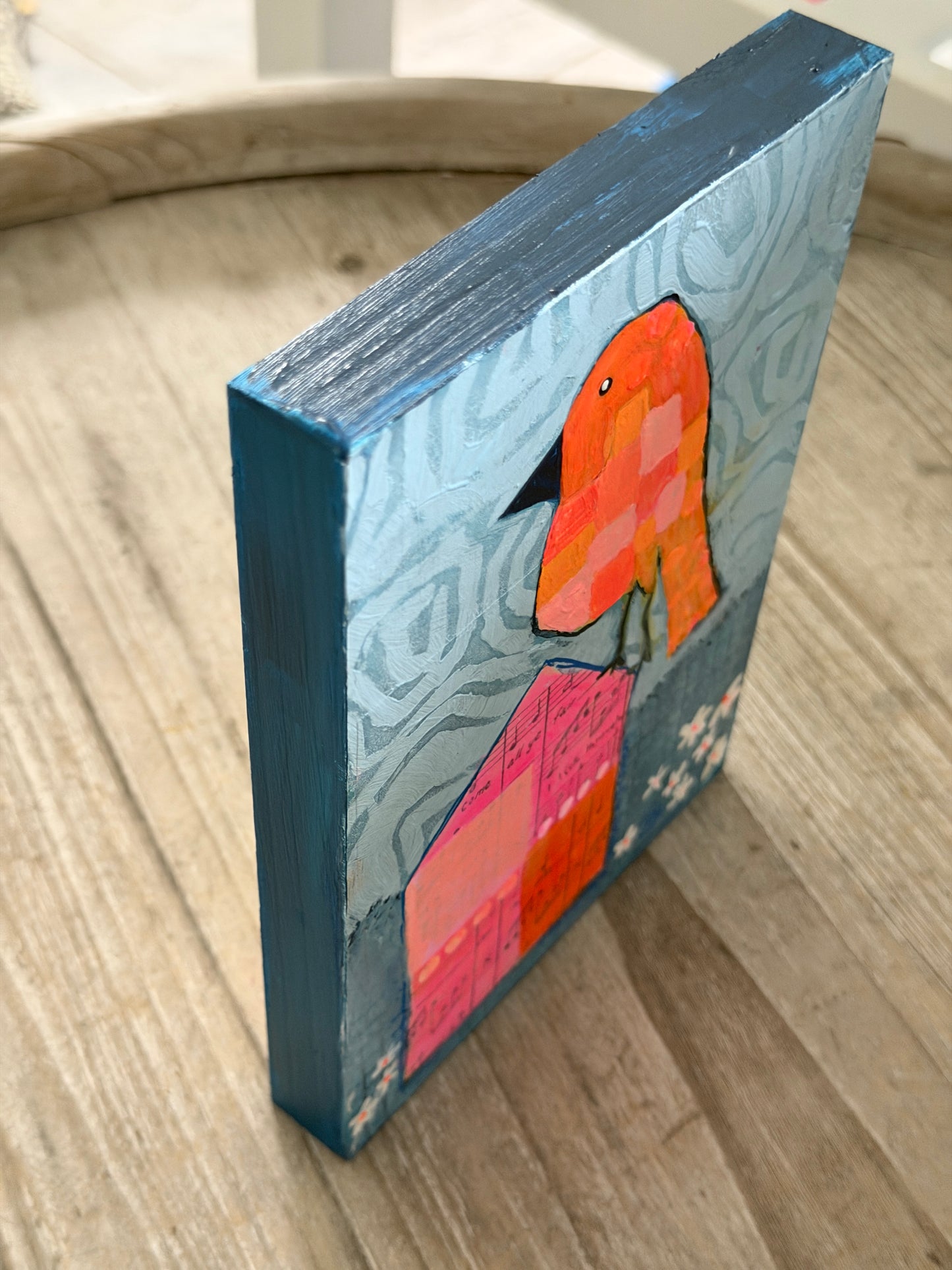 Obstacles Aren't A Problem - 5 x 7"