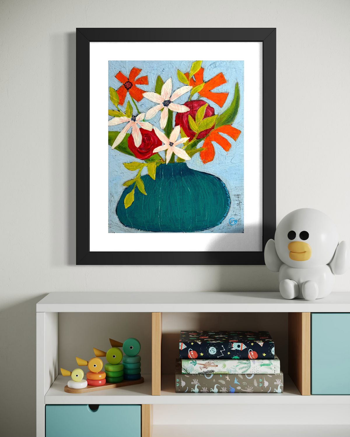 Bloom Beyond What Contains You - Print