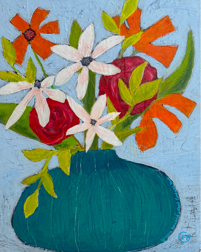 Bloom Beyond What Contains You - Print