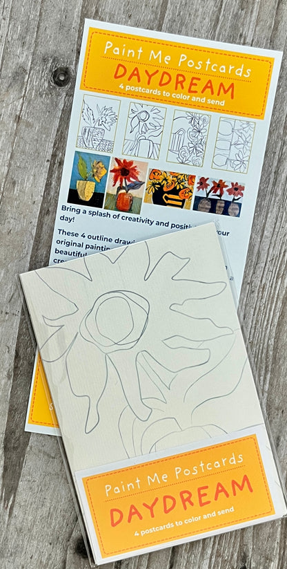 Daydream - Paint Me Postcard