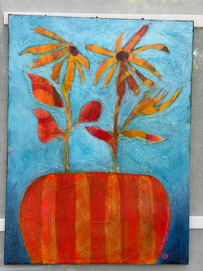 Make Room For Your Wonderful - 18 x 24"