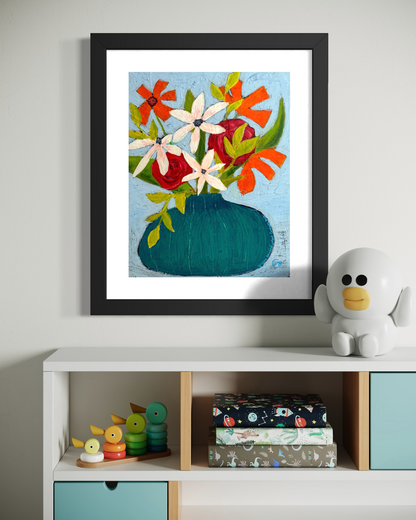 Bloom Beyond What Contains You - Print