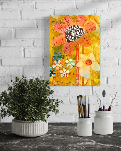 Let the Good Grow - 5 x 7"
