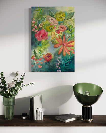 Prosperity - 24" x  36"