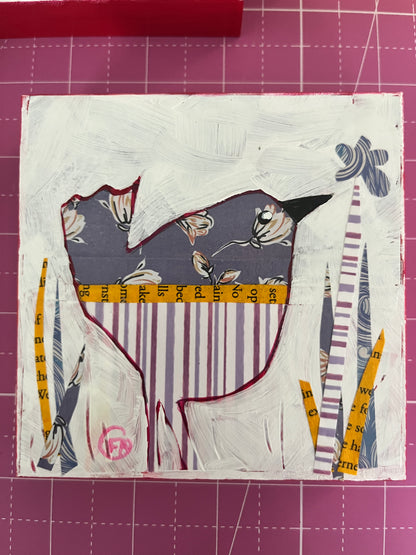 Birds With Pants