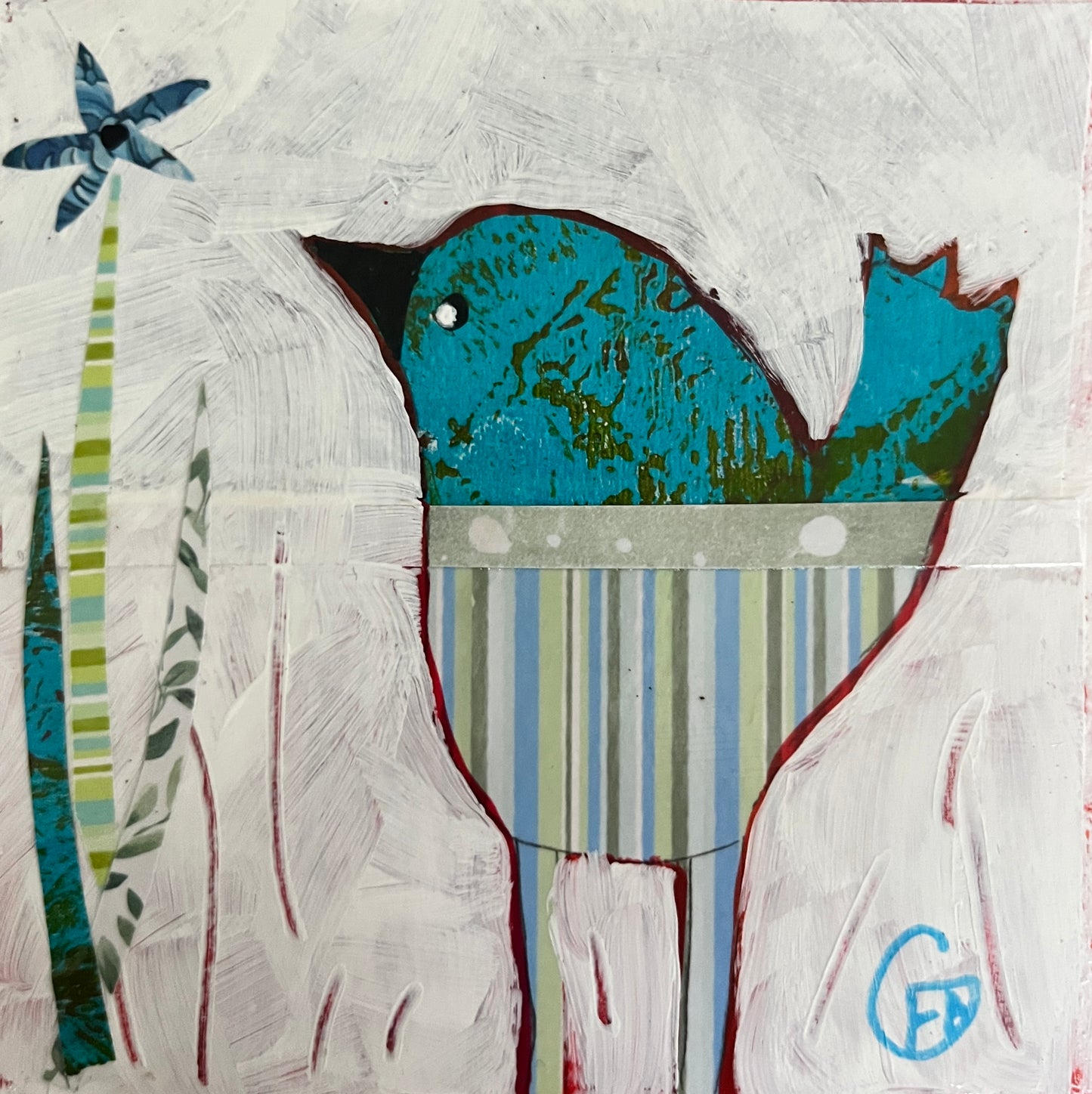 Birds With Pants