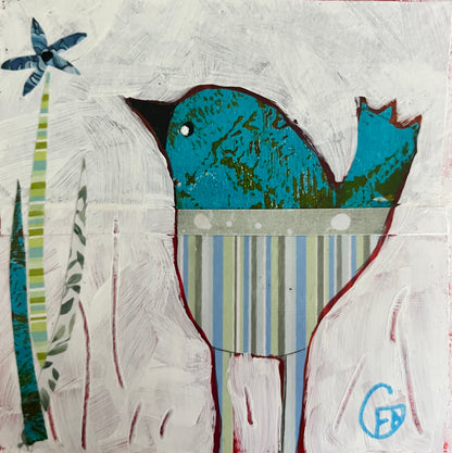 Birds With Pants