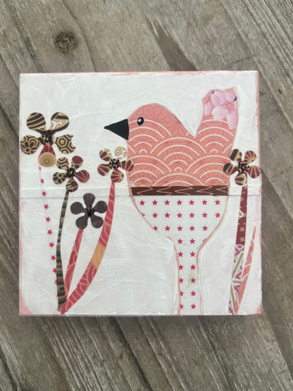 Birds With Pants