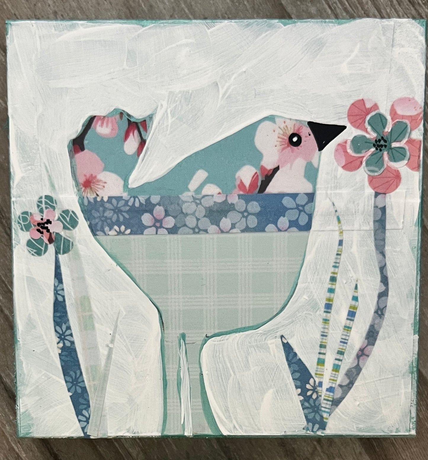 Birds With Pants