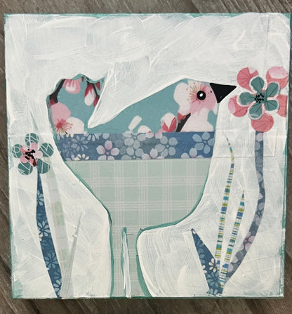 Birds With Pants