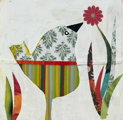 Birds With Pants