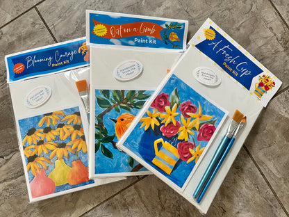 Paint Kits - Bundle of 3